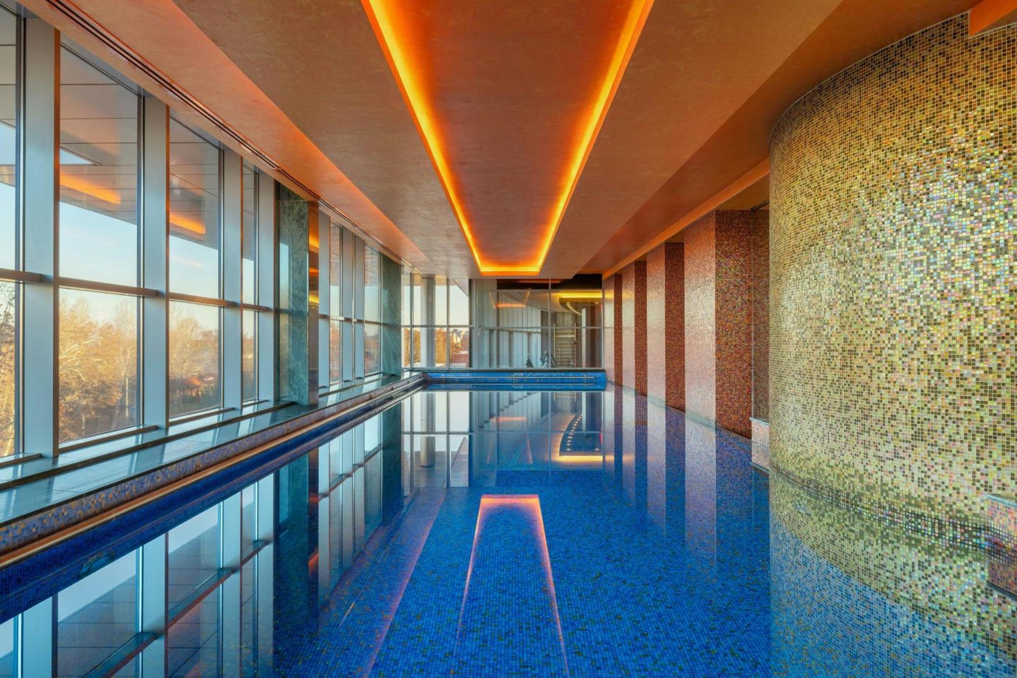 Four Points By Sheraton és Konferenciaközpont Hotel Kecskemét